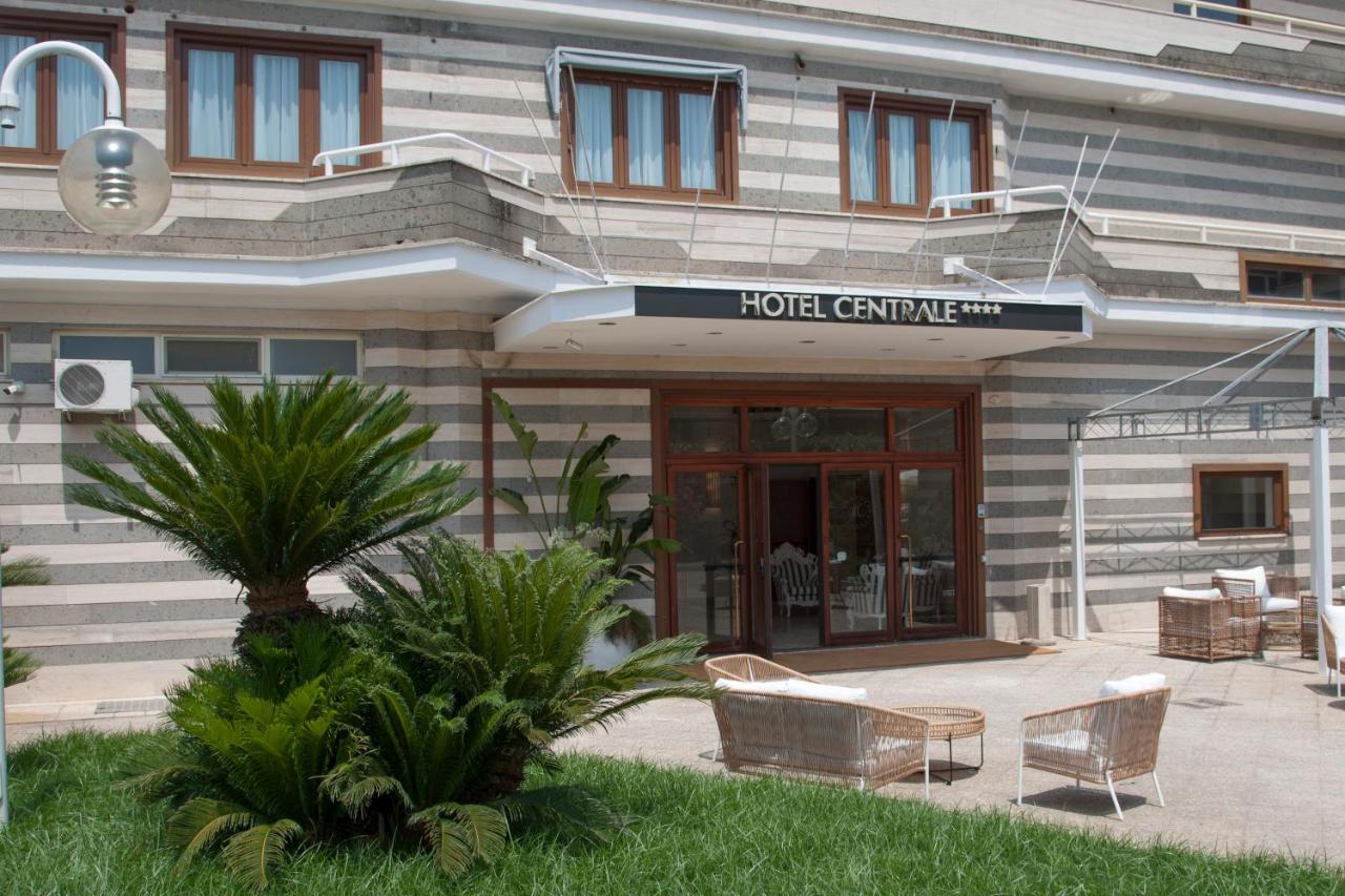 Hotel Casino' Sabaudia Exterior foto