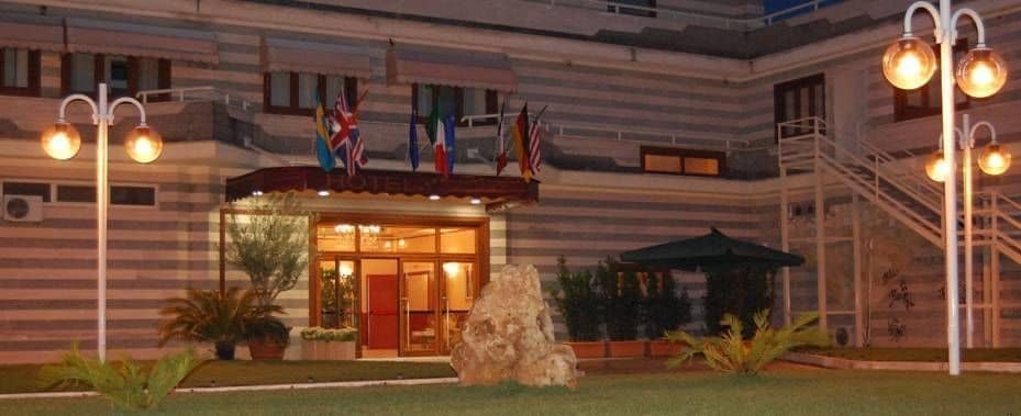 Hotel Casino' Sabaudia Exterior foto